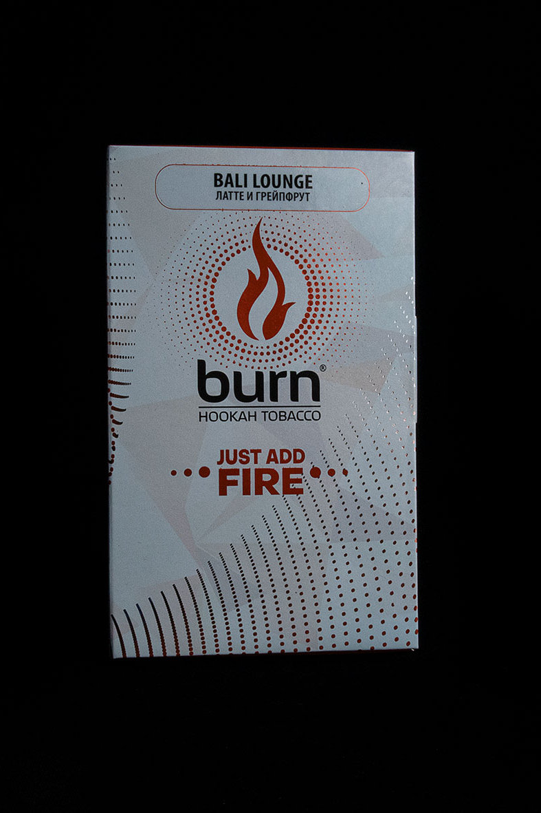 Burn BALI LOUNGE 100 gr ( Qreypfrut lattesi )