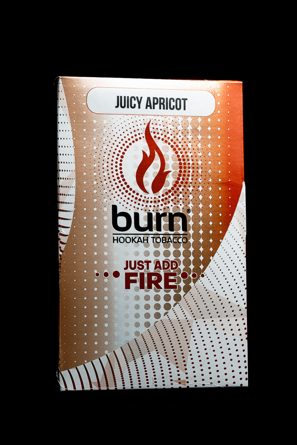 Burn JUICY APRICOT 100 gr ( Ərik )