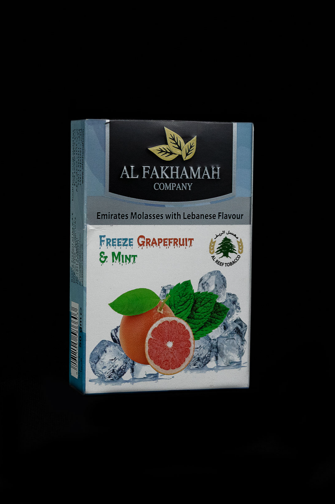 Al Fakhamah FREEZE GRAPEFRUIT & MINT