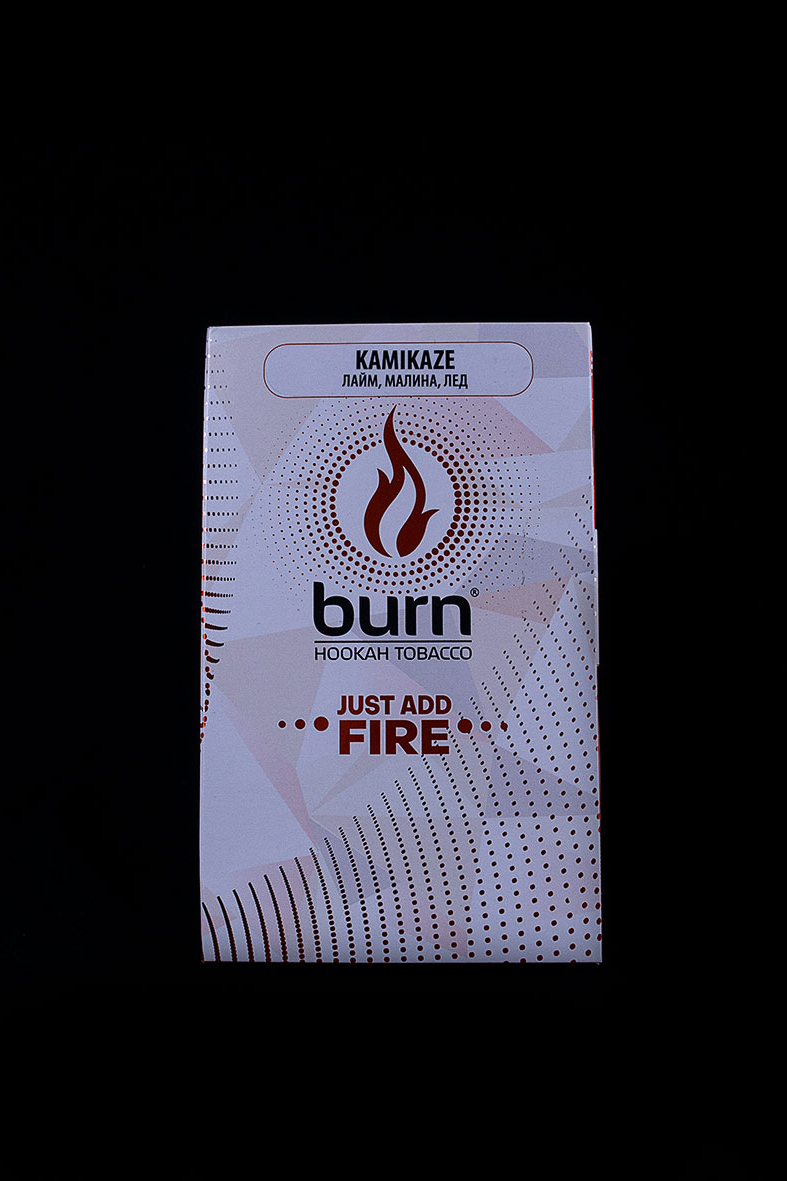 Burn KAMIKAZE 100 gr ( Moruq, Limon, Buz )