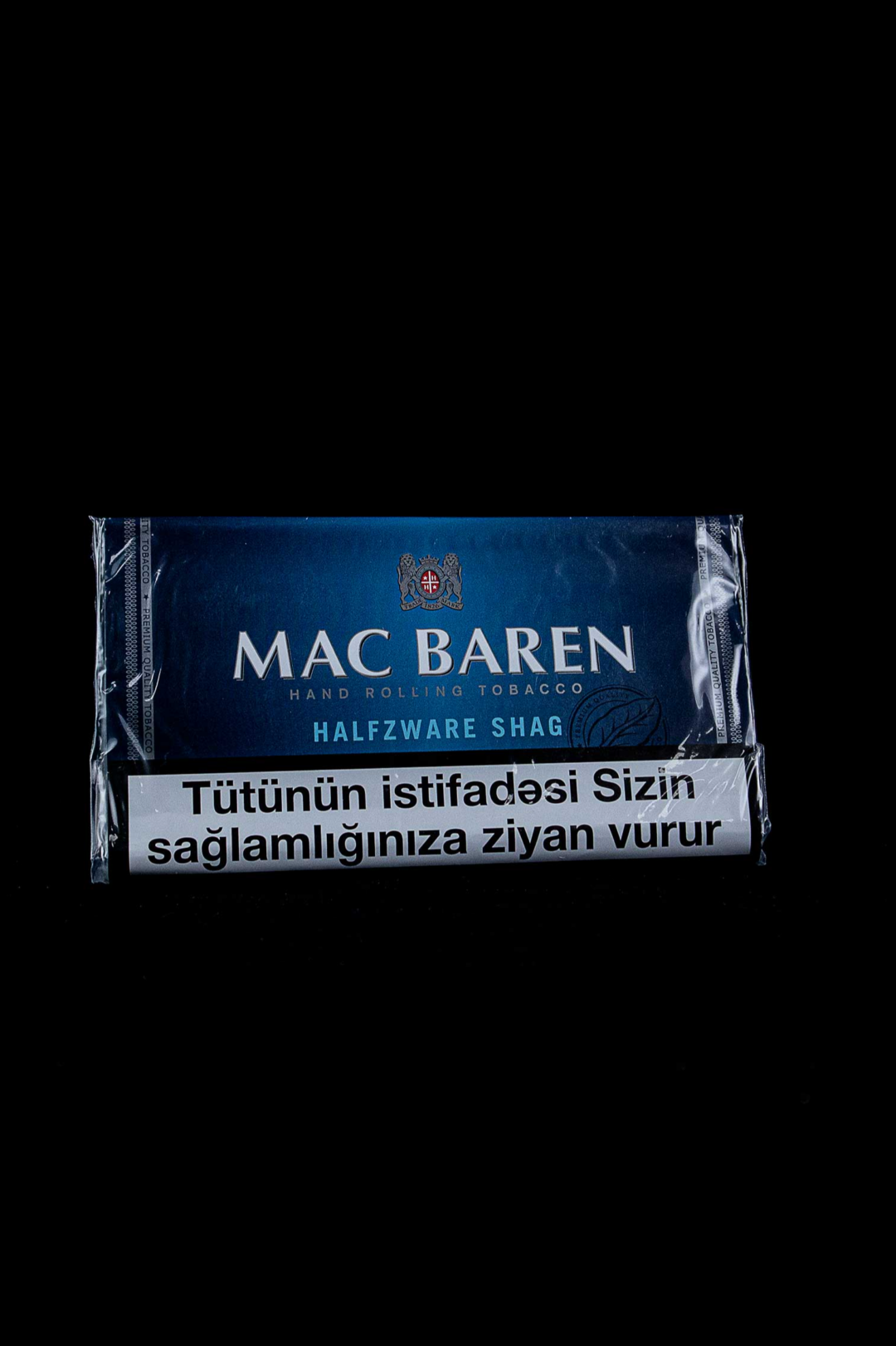 MAC BAREN HALFZWARE Tütün ( 30 qr. )