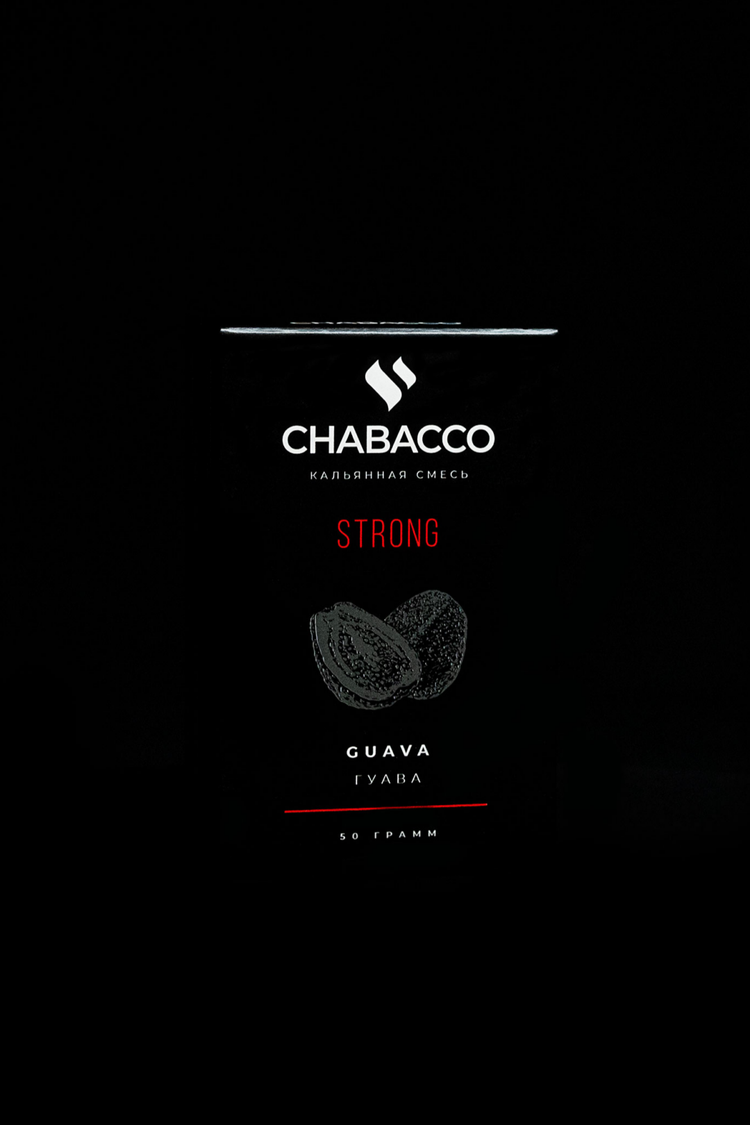 Chabacco Strong GUAVA ( Guava )