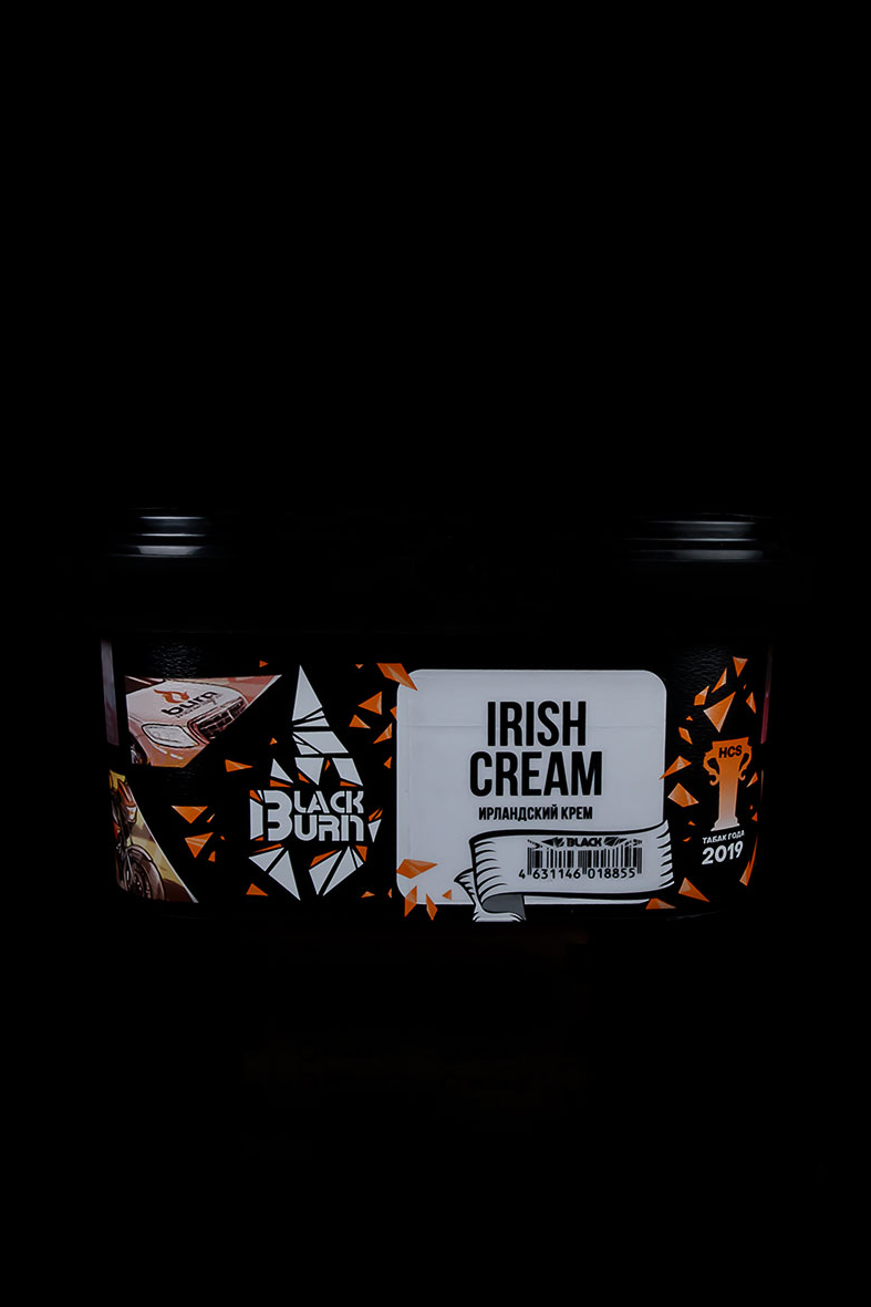BlackBurn IRISH CREAM 200 gr ( İrlandiya kremi )