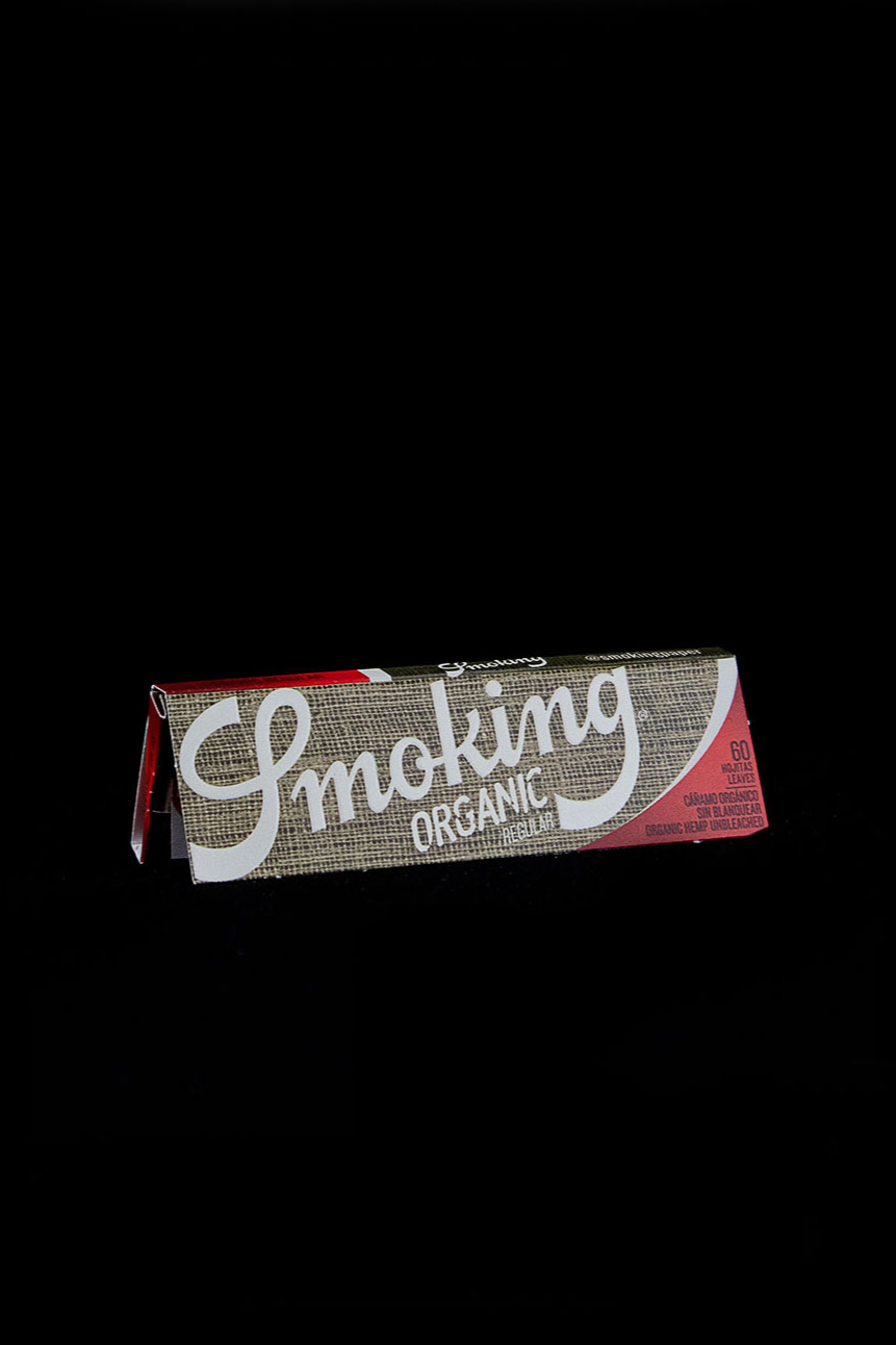 Smoking organic rolling paper ( 60 ədəd )