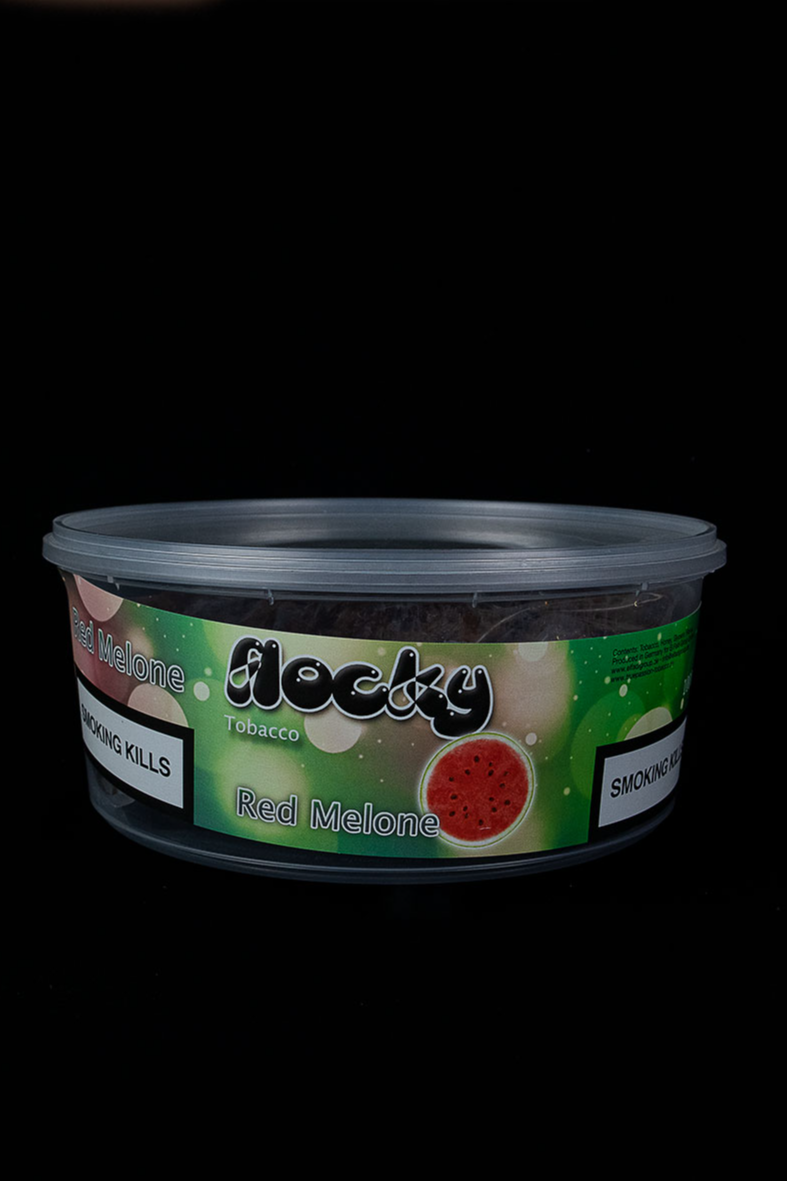 Flocky RED MELONE