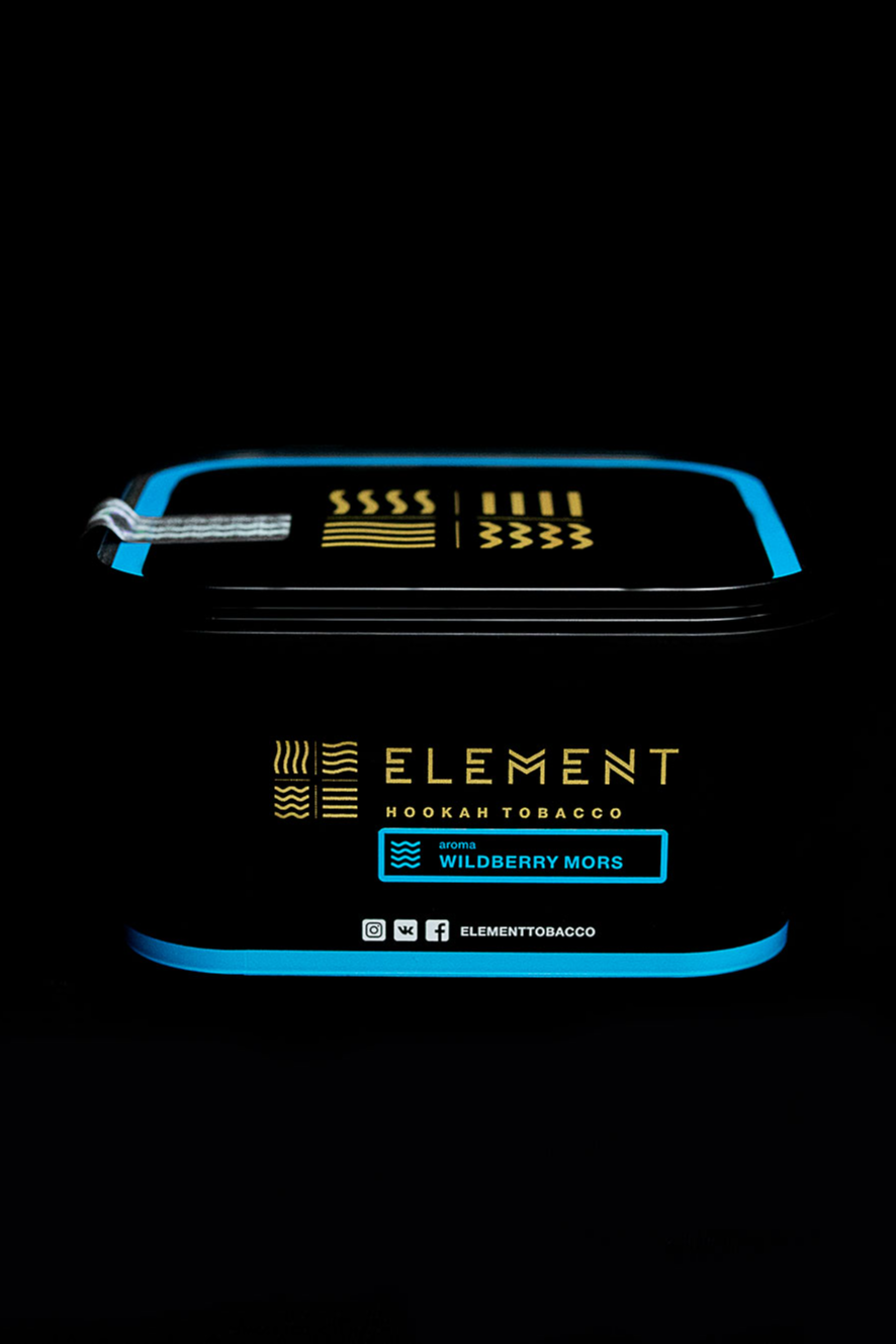 Element WATER WILDBERRY MORS 200 gr