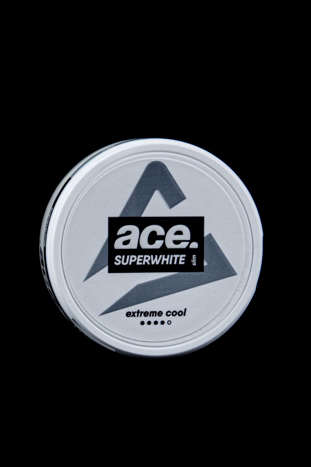Ace Superwhite Extreme Cool snus
