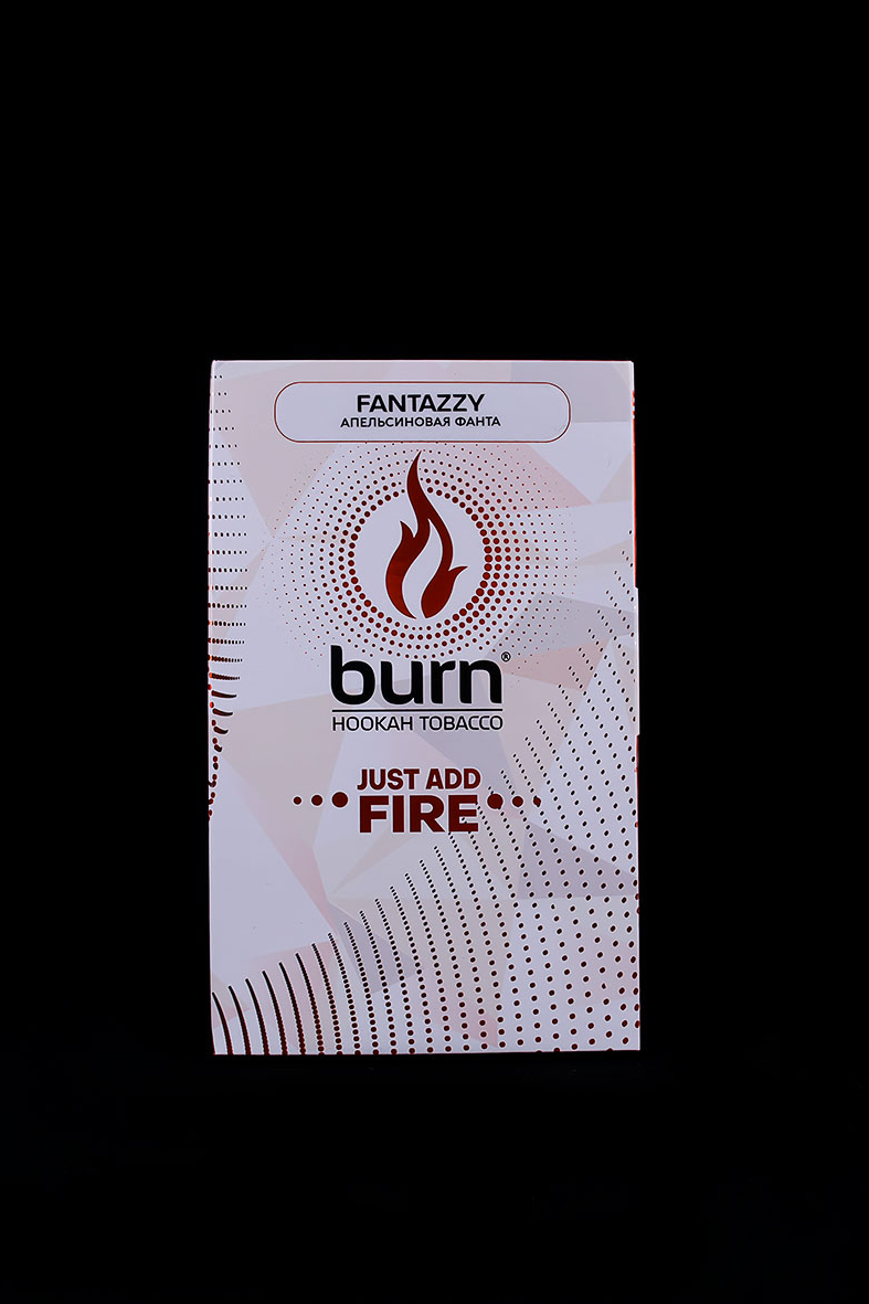 Burn FANTAZZY 100 gr ( Fanta - Portağal, Mandarin )