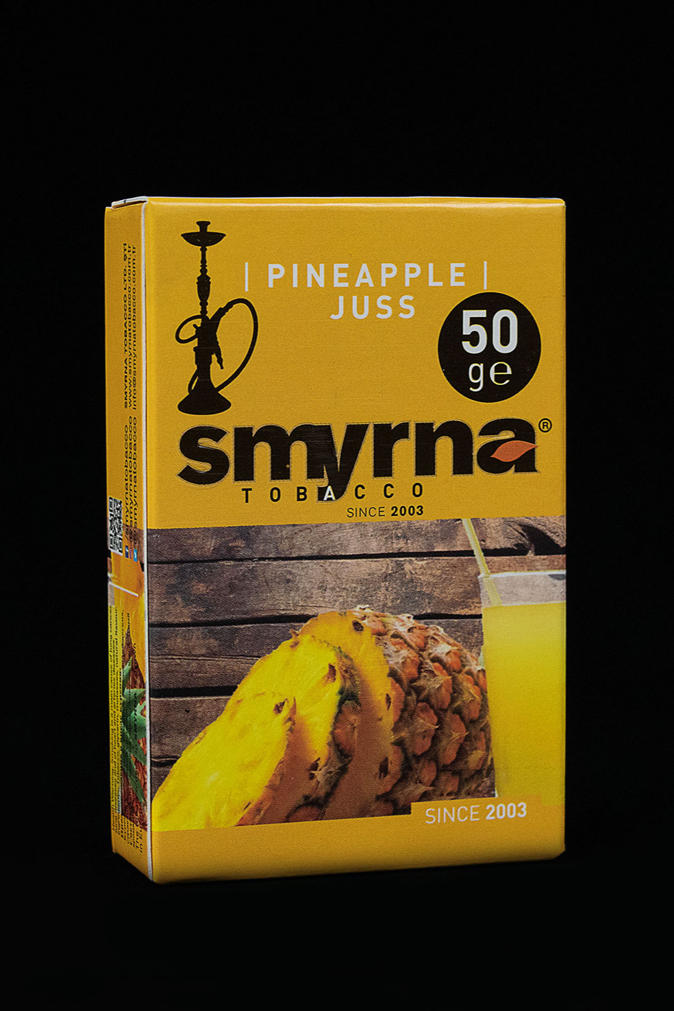 Smyrna PINEAPPLE JUSS ( Ananas şirəsi )