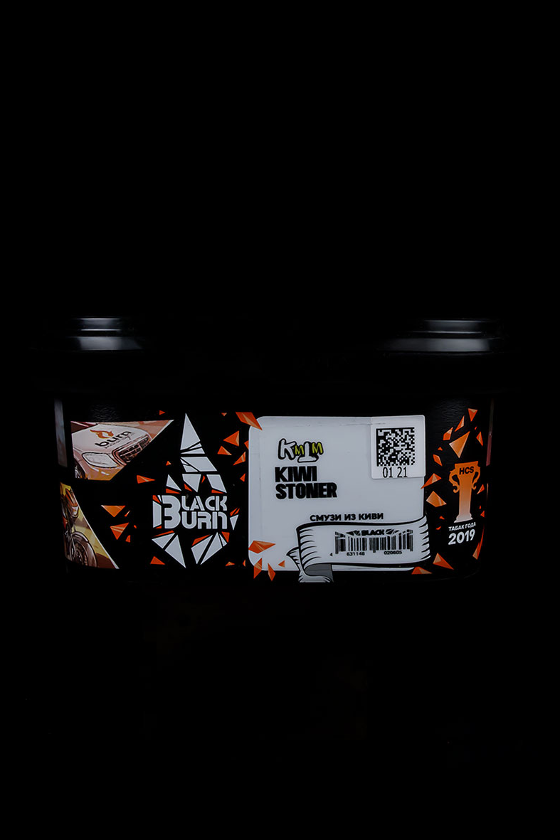 BlackBurn KIWI STONER 200 gr ( Kivi smuzisi )