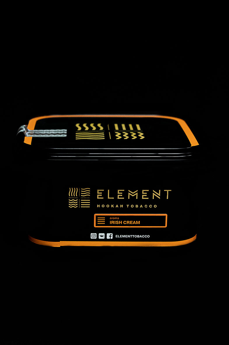 Element ZEMLYA IRISH CREAM 200 qr