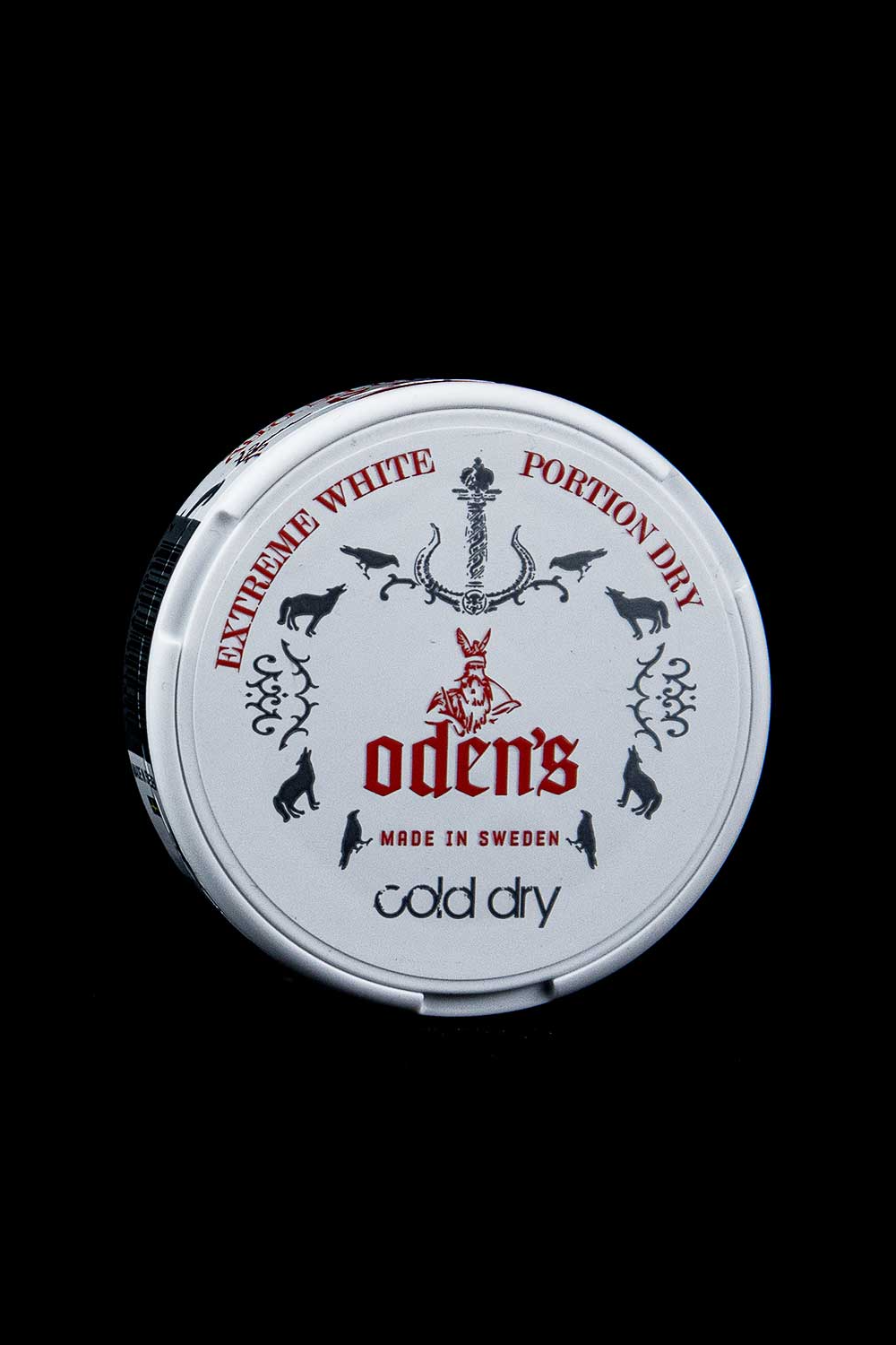 Odens Cold Dry snus
