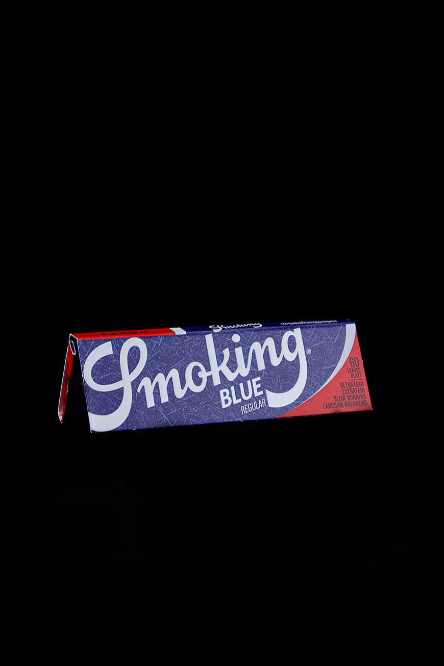 Smoking blue rolling paper ( 60 ədəd )