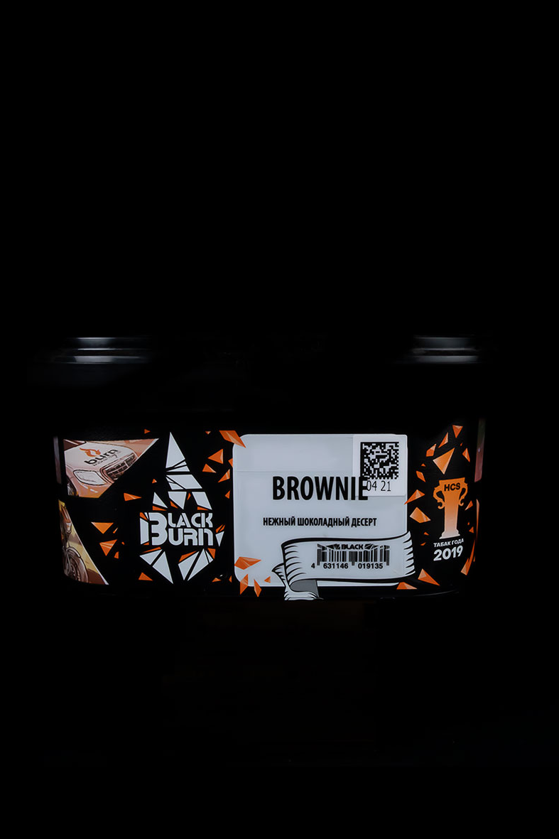 BlackBurn BROWNIE 200 gr ( Şokoladlı desert )