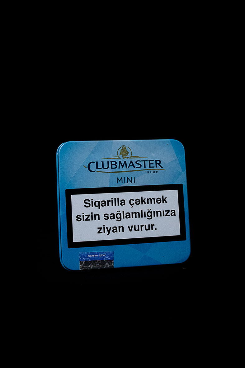Clubmaster MINI BLUE