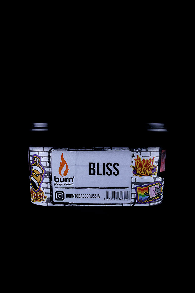 Burn BLISS 200 gr ( Nanə ilə lychee )